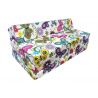 Housse pour le sofa matelas 200x120x10 cm- GARDEN