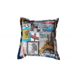 Housses pour les coussins décoratifs  50x50 cm -PARIS