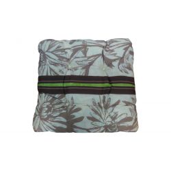 Coussins de chaise matelassés 38x38x8 cm - 046