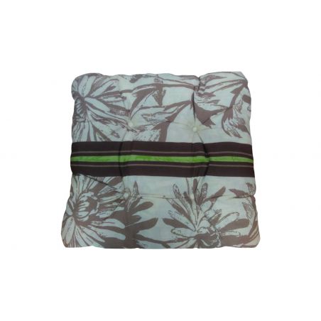 Coussins de chaise matelassés 38x38x8 cm - 046