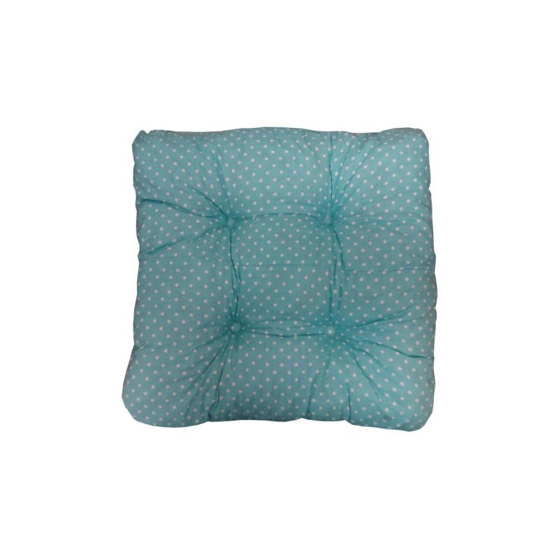 Coussins de chaise matelassés 38x38x8 cm - 014