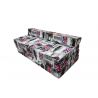 Matelas pliant 200 x 120 x 10 cm - LONDON