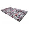 Matelas pliant 200 x 120 x 10 cm - LONDON