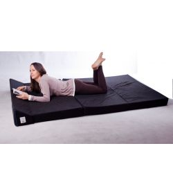 Matelas pliant 200 x 120 x 10 cm - LONDON