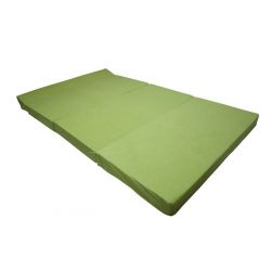 Matelas pliant 200 x 120 x 10 cm -1229