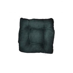 Lit pour chien, grand coussin NOIR