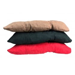 Lit pour chien, grand coussin NOIR