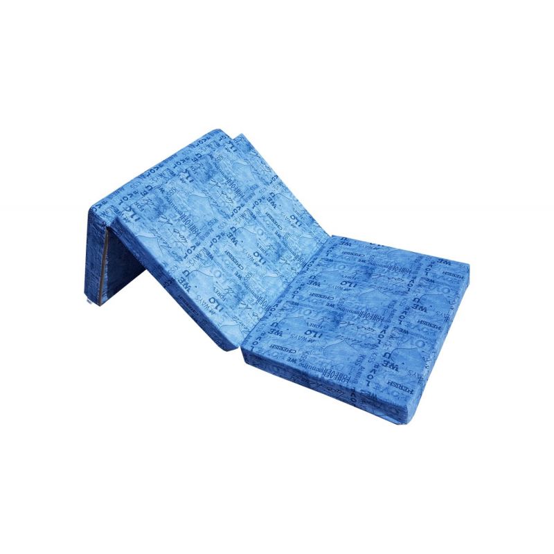 Matelas d'appoint pliant 195x65x8cm -009