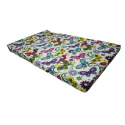 Matelas pliant 200 x 120 x 10 cm - GARDEN