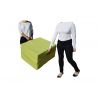 Sac de protection pour le matelas 195 x 75 x 15 cm pomme verte