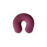 Coussin de voyage, coussin de cou, coussin croissant