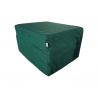 Sac de protection pour le matelas 195 x 75 x 15 cm vert