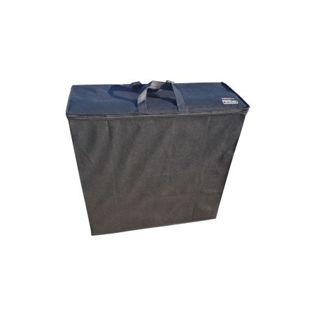 Sac de protection pour le matelas 8 cm - noir