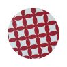 Matelas-coussin à deux faces 100 x 45 cm pour chaise de jardin à dossier bas 2863402