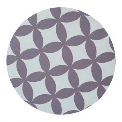 Matelas-coussin à deux faces 100 x 45 cm pour chaise de jardin à dossier bas 2864102