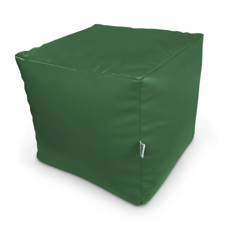 Pouf LITTLE POINT - vert