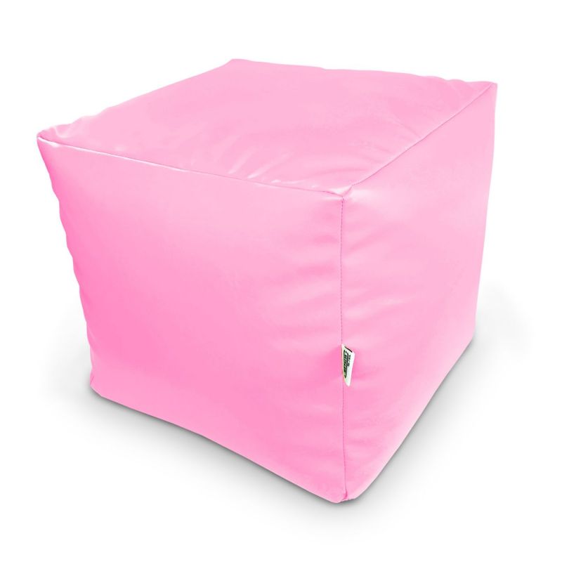 Pouf LITTLE POINT - rose