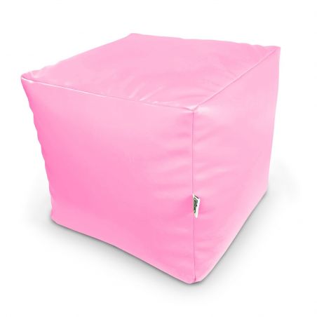 Pouf LITTLE POINT - rose