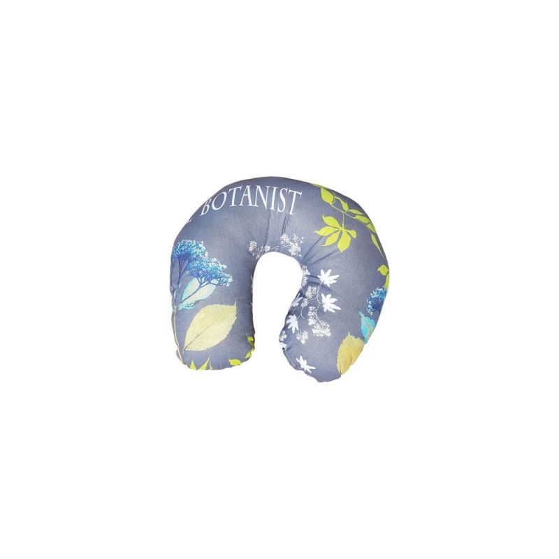 Coussin de voyage, coussin de cou, coussin croissant – style