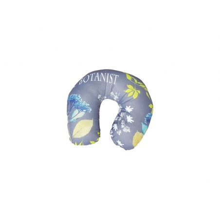 Coussin de voyage, coussin de cou, coussin croissant – style