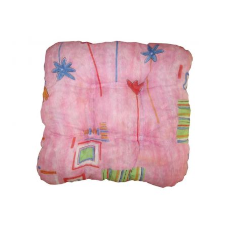 Coussins de chaise matelassés 38x38x8 cm - 005