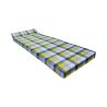 Housse pour le fauteuil matelas avec la tête de lit 200x70x10 cm - 002
