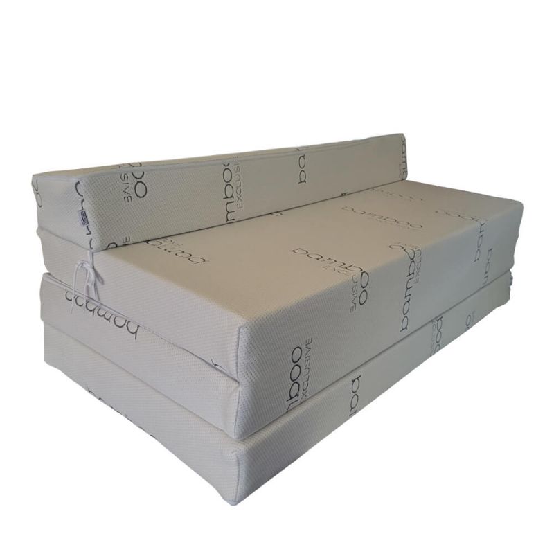 Matelas pliant 200 x 120 x 10 cm - BTR