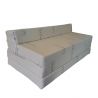 Matelas pliant 200 x 120 x 10 cm - BTR