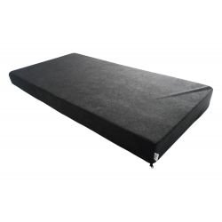 Natalia Spzoo Matelas 8 cm en mousse PU coin biseauté fait sur mesure