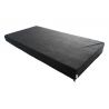Natalia Spzoo Matelas 8 cm en mousse PU coin biseauté fait sur mesure