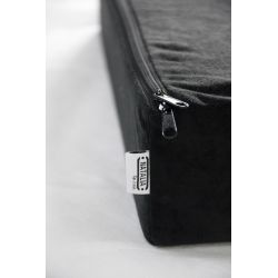 Natalia Spzoo Matelas 8 cm en mousse PU coin biseauté fait sur mesure