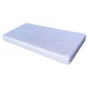 Natalia Spzoo Visco matelas 14 cm coin biseauté fait sur mesure