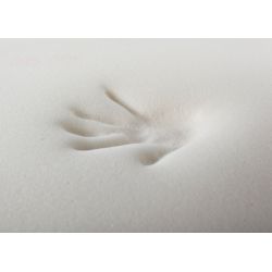 Natalia Spzoo Visco matelas 14 cm coin biseauté fait sur mesure