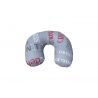 Coussin de voyage, coussin de cou, coussin croissant – nature