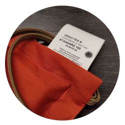 Coussins galettes de chaise 40x40x3 cm 003- jeu de 2 pièces