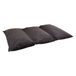 Lot de coussins de palette de jardin avec fermeture éclair 1021