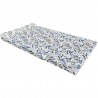 Housse pour le sofa matelas avec la tête de lit 200x120x10 cm- 009