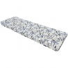 Housse pour le fauteuil matelas avec la tête de lit 200x70x10 cm - 009