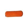 Coussin rouleau oreiller de rééducation - orange