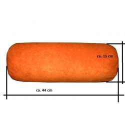 Coussin rouleau oreiller de rééducation - orange