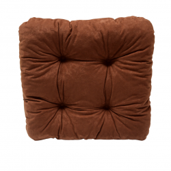Ensemble de 4 coussins de chaise 40x40x8 cm - 1000