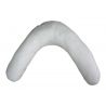 Remplissage en microfibres de silicone HCS pour coussin d’allaitement 190 cm