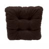 Ensemble de 4 coussins de chaise 40x40x8 cm - 1021
