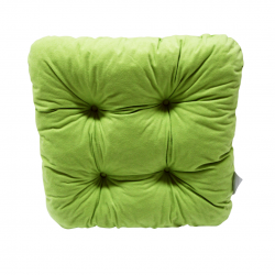 Ensemble de 4 coussins de chaise 40x40x8 cm - 1229