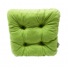Ensemble de 4 coussins de chaise 40x40x8 cm - 1229