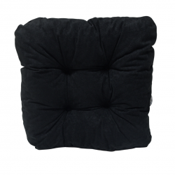 Ensemble de 6 coussins de chaise 40x40x8 cm - 0001