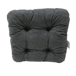 Ensemble de 6 coussins de chaise 40x40x8 cm - 1008