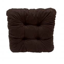 Ensemble de 6 coussins de chaise 40x40x8 cm - 1021