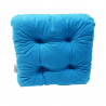 Ensemble de 6 coussins de chaise 40x40x8 cm - 1331