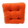 Ensemble de 6 coussins de chaise 40x40x8 cm - 1333
